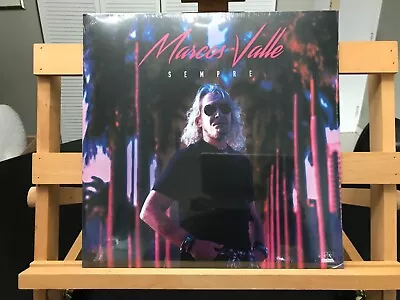 Marcos Valle Sempre Far Out Recording Far0211 Uk 2019 Sealed  • $30