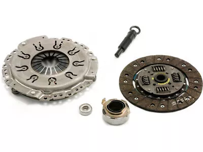 For 1988-1989 Mazda 323 Clutch Kit LUK 55296BF 1.6L 4 Cyl Turbocharged AWD • $108.09