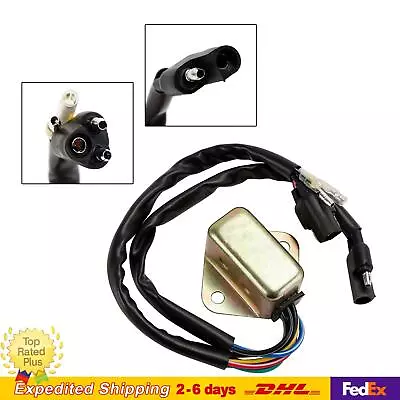 CDI BOX Igniter For Suzuki GP100 GP125 TS125ER FR80 TR100 TL125 32900-39120 • $24.69