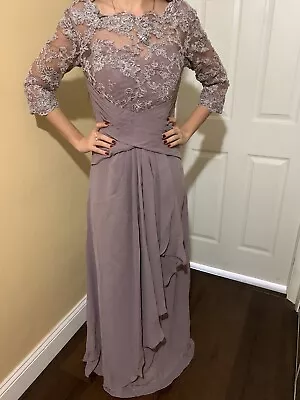 Mother Of The Bride Dress  Size 2 Formal Wedding • $50