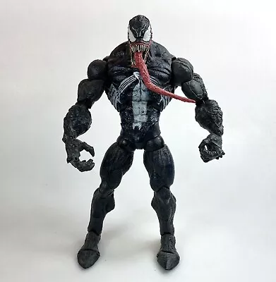 Venom Vintage Marvel Legends Icons 12  Action Figure Complete 2006 Toybiz • $59.98