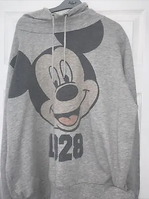 £1.99 • Buy Woman’s Mickey Mouse Sweatshirt 