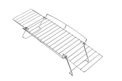 Landmann Universal Warming Rack Stainless Steel For BBQ'S • £16.99