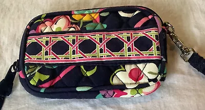 Gently Used~ Vera Bradley Ribbons Wristlet￼ • $9.49