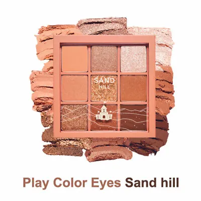 Etude House Play Color Eyes Sand Hill / Eyeshadow Palette • $18.74