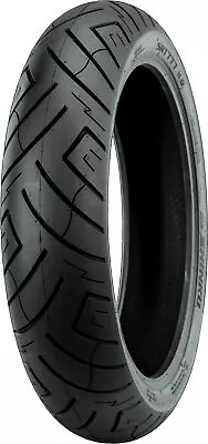 Shinko Black Wall SR777 130/70-18 Front Bias Motorcycle Tire 69H 6PR • $132.95