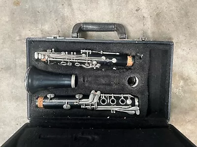 Leblanc Vito 7214 Clarinet SN C77867 • $44