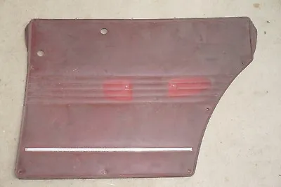 Alfa Romeo 105 Giulia Super 1.3/1.6 Rear Door Panel Right New Old Stock • $178.80