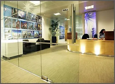 Demountable Office Glass Partitions - Fully Relocatable Glass Partitioning • £0.99