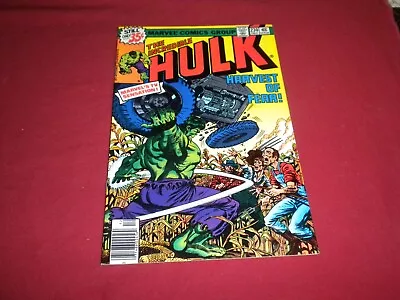 BX1 Incredible Hulk #230 Marvel 1978 Comic 8.5 Bronze Age NICE HIGH GRADE! • $3.99