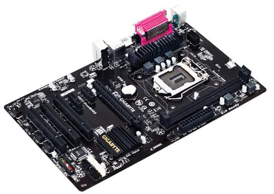 GIGABYTE GA-H81-D3 Rev:2.0 LGA1150 DDR3 ATX Motherboard • $176