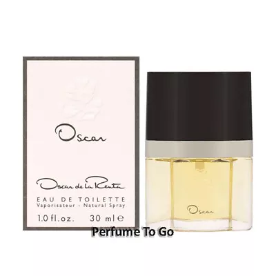 Oscar De La Renta 1.0 Oz (30 Ml) Eau De Toilette EDT Spray NEW & SEALED • $17.59