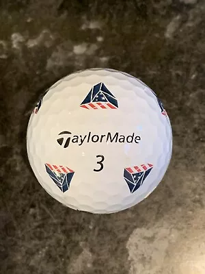 £3 • Buy Taylormade American Flag Pix ,  Mint , Grade Golf Ball