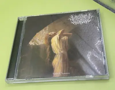 The Mosaic Window CD - Plight Of Acceptance (Willowtip) Melodic Black Metal • $12.99