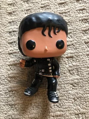 Funko Pop - Michael Jackson Bad #25 Loose Pop • $18.66