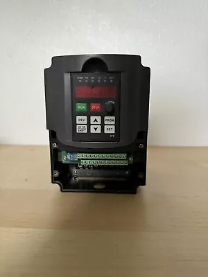 Huanyang VFD 110V 2.2kw Variable Frequency Drive Inverter Convert For Motor • $45