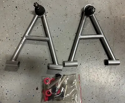79-93 Mustang Chrome Moly Tubular A Arms Used No Sway Mounts • $199.99