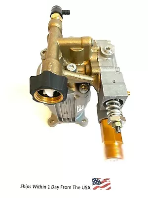 3000 PSI Pressure Washer Pump Fits 3/4 Shaft Homelite Troybilt 020208-0 FREE Key • $92.75