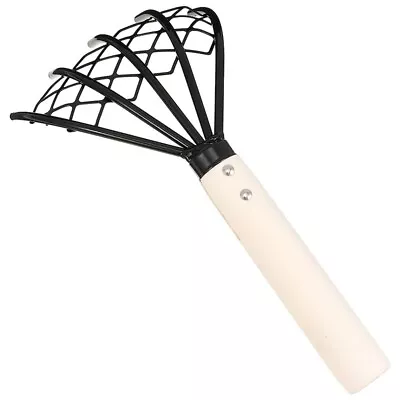 Seafood  Rake Scarifying Tool Black And White U8E28062 • £10.27