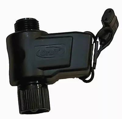 Orbit Yard Enforcer Motion-Activated Sprinkler Black ( ORBIT VALVE ONLY ) • $24.99