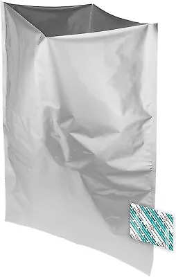 10 Dry-Packs 5 Gallon Mylar Bags MB20x30-2000CC-10PK-OB And 10-2000cc... • $24.99