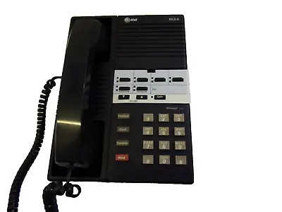 Avaya Partner MLS6  Black Phone ACS Lucent AT&T • $14.77