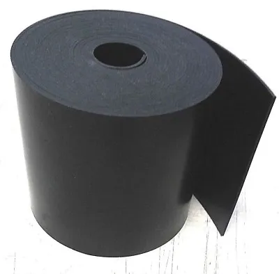 $107.70 • Buy Neoprene Sheet Rubber Solid Strip 1/8  Thk X 8  W X 30-Foot 1-pc Roll 60 Duro