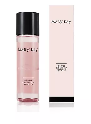 Mary Kay Oil Free Eye Makeup Remover 3.75 Fl.oz • $10
