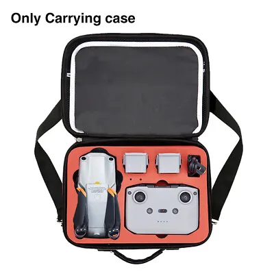 $28.58 • Buy Drone Accessories Storage Bag Carrying Case Shoulder Strap For DJI Mavic Air 2S