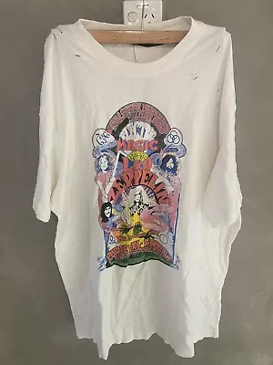 Led Zeppelin Mens T Shirt Sz M Bnwt H38 • $24.57