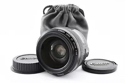 CANON EF 28mm F/1.8 USM Wide Angle Lens [Exc W/Case From Japan 8117 • £247.39