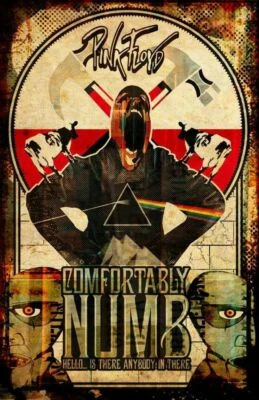 $4.99 • Buy Pink Floyd Reproduction 4  X 6  Mini Concert Poster Free Top Loader  2