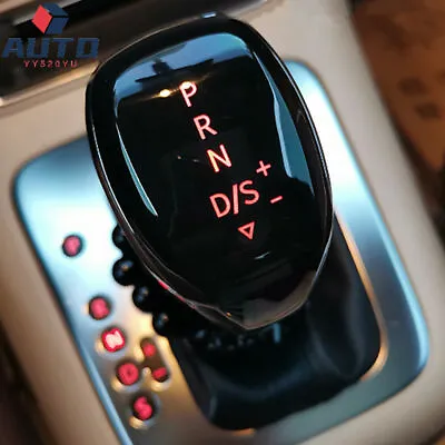 AT Electronic LED Gear Shift Knob For VW Golf MK6 MK7 Passat B7/8 CC • $41.99