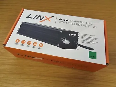 PARLUX LINX 600w Controllable Digital Ballast • £49.99