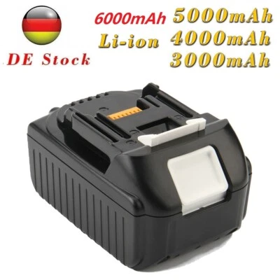 Batteria Agli Ioni Di Litio BL1890B Per Makita Da 18 V 9,0 Ah - Foto 8