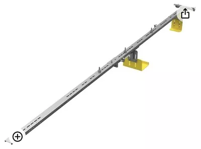 Adrian Steel Interior Ladder Rack • $150