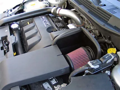 2008 2009 Dodge Caliber SRT-4 2.4L Turbo K&N Performance Cold Air Intake CAI • $349.99