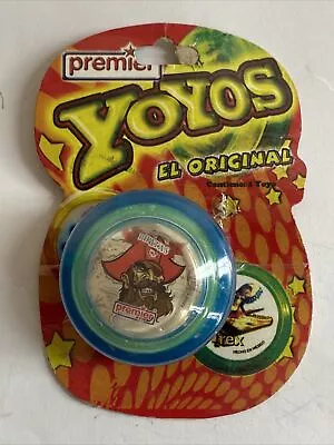 Vintage PREMIER YOYO MEXICO Toy BRAND NEW Original • $36