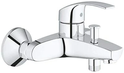 £85.09 • Buy UK 33300002 Eurosmart Single Lever Bath Shower Mixer Tap Fast Shipping