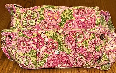 Vera Bradley Crossbody Hipster Pink Petal Retired!! • $15