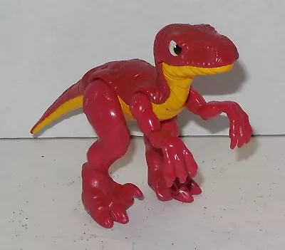 2011 Mattel Imaginext RAPTOR Dinosaur Action Figure • $14.65