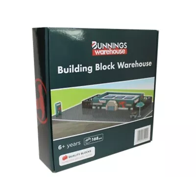 Bunnings Building Block Warehouse Bunnings Brand New Sealed • $25