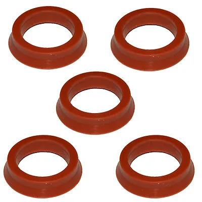 5x Water Tank Gasket Krups Dolce Gusto KP Piccolo Circolo Melody Oblo Genius • $15.97