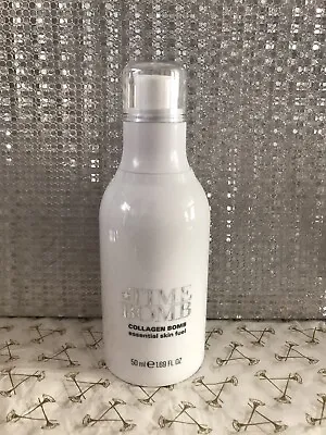 Time Bomb Collagen Bomb Essential Skin Fuel 50ml New • £55