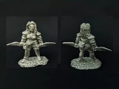 Goodman Games Dungeon Crawl Classic RellaRubyhair Female Halfling Bard Miniature • $4.95