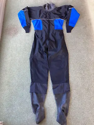 REDUCED! Sail Paddle Board  Kayak Canoe Dry Suit And Fleece By Trident UK. • £198