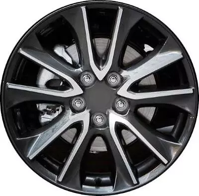 Replacement New Alloy Wheel For 16-17 Mazda Cx-3 18X7 Inch Rim W/o Center Cap • $215.26