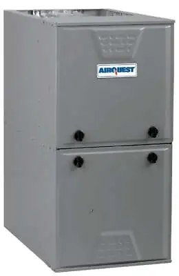 $1516.24 • Buy 40,000 BTU 96% AFUE Variable Speed 2 Stage Multi-Positional AirQuest Gas Furnace
