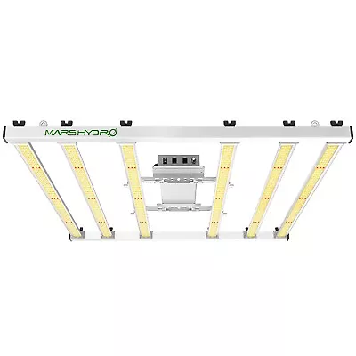 $360 • Buy MARS HYDRO FC-E4800 LED Grow Light Bar 480w 4x4ft Full Spectrum Dimmable Lamp