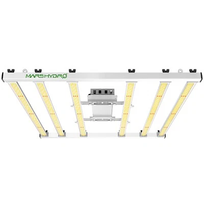 $360 • Buy MARS HYDRO FC-E4800 LED Grow Light Bar 480w 4x4ft Full Spectrum Dimmable Lamp